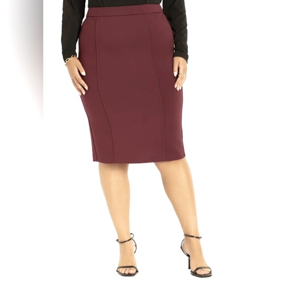 Women’s Pencil Skirt - Picture 1 of 2